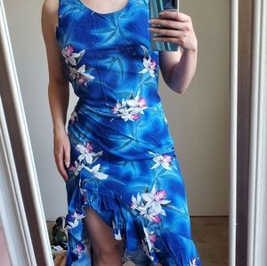 Two Palms Vintage Hawaiian Dress